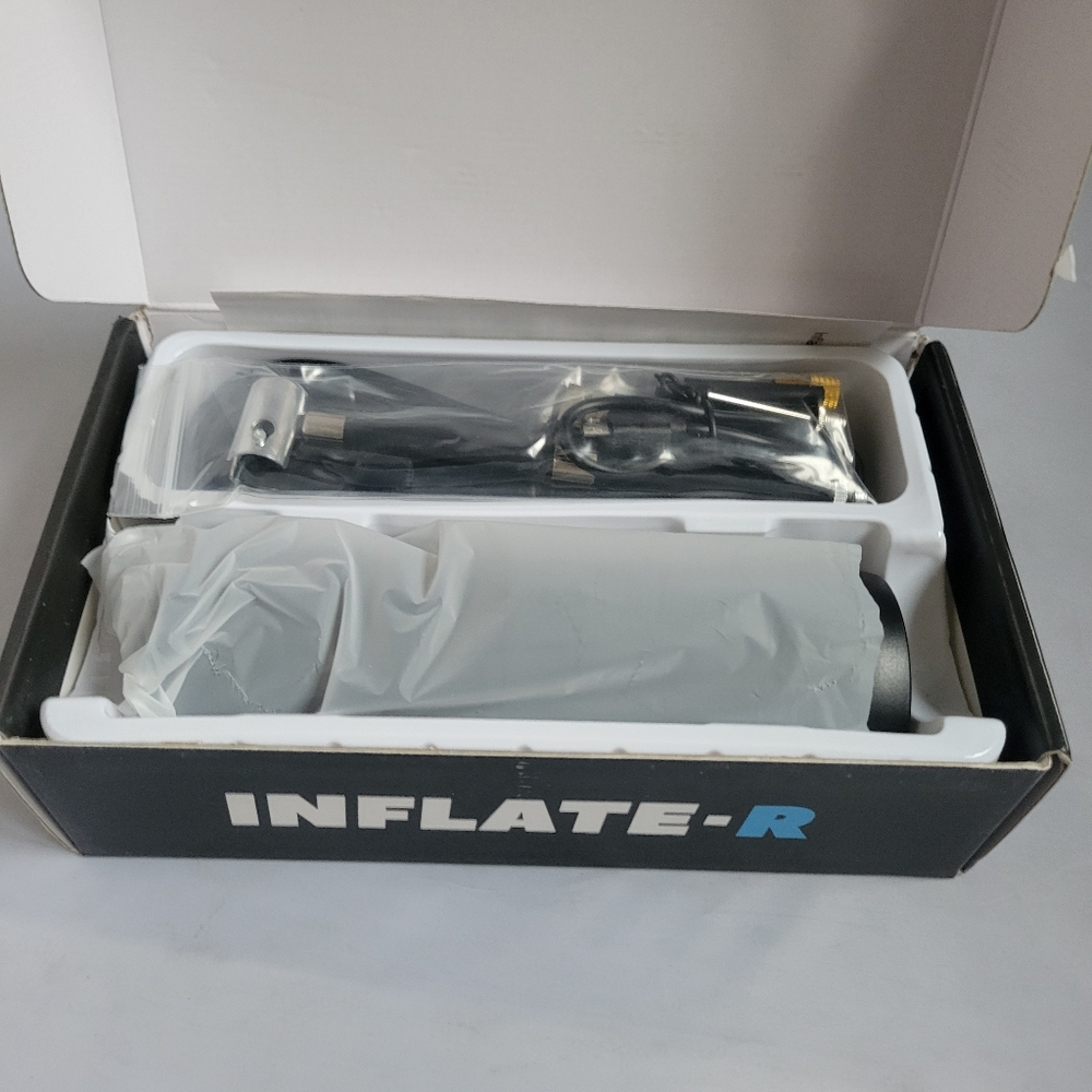 Inflate-R Portable Air Pump - Picture 3 of 3